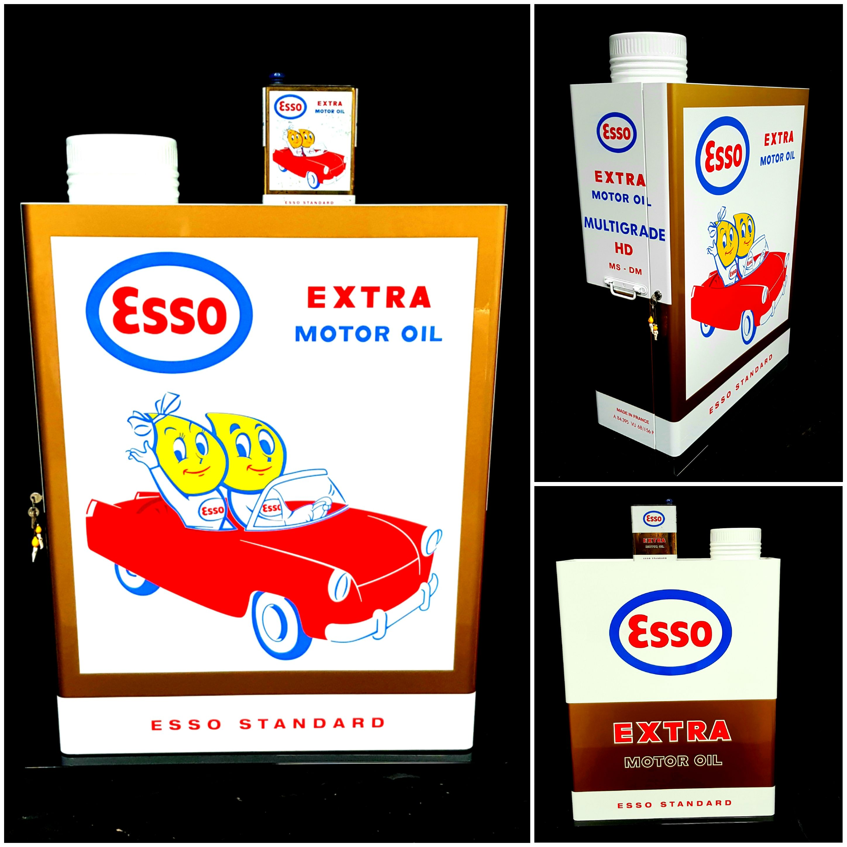 Esso Bidon