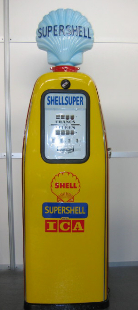 Boutillon SuperShell Type 500 "Pain de sucre"