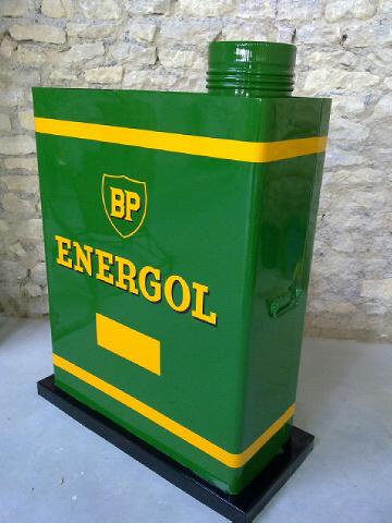  B.P. Energol
