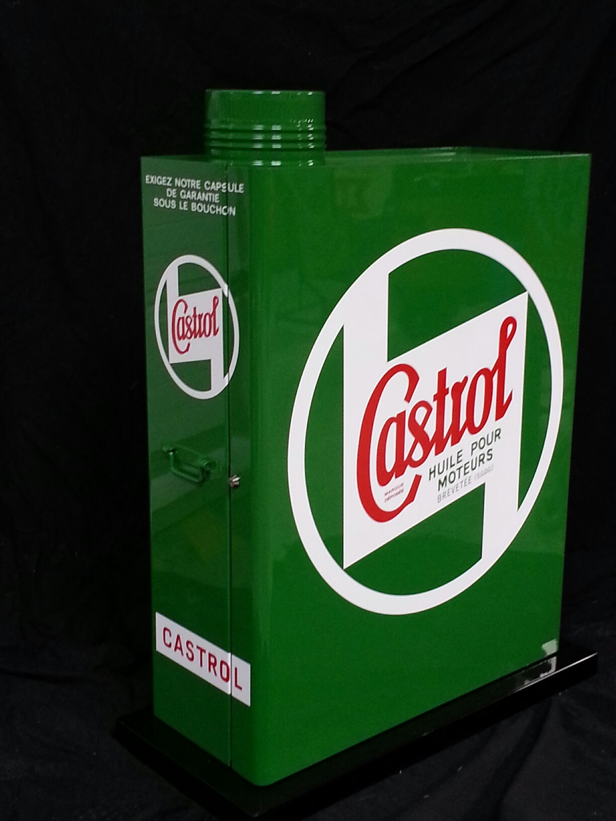 CASTROL Bidon 